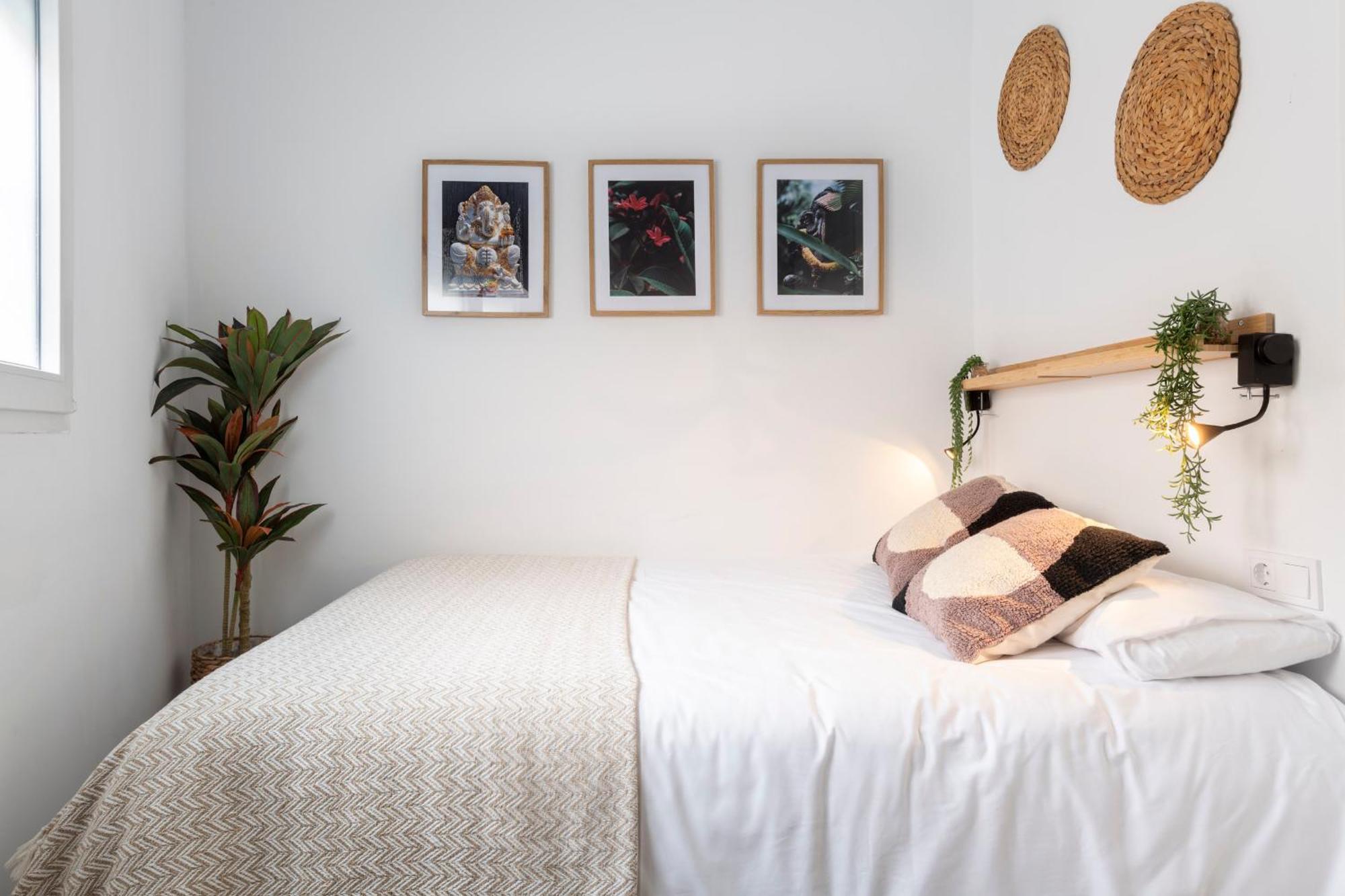 סביליה Calma Muralla House-Two Bedrooms & Two Bathrooms מראה חיצוני תמונה