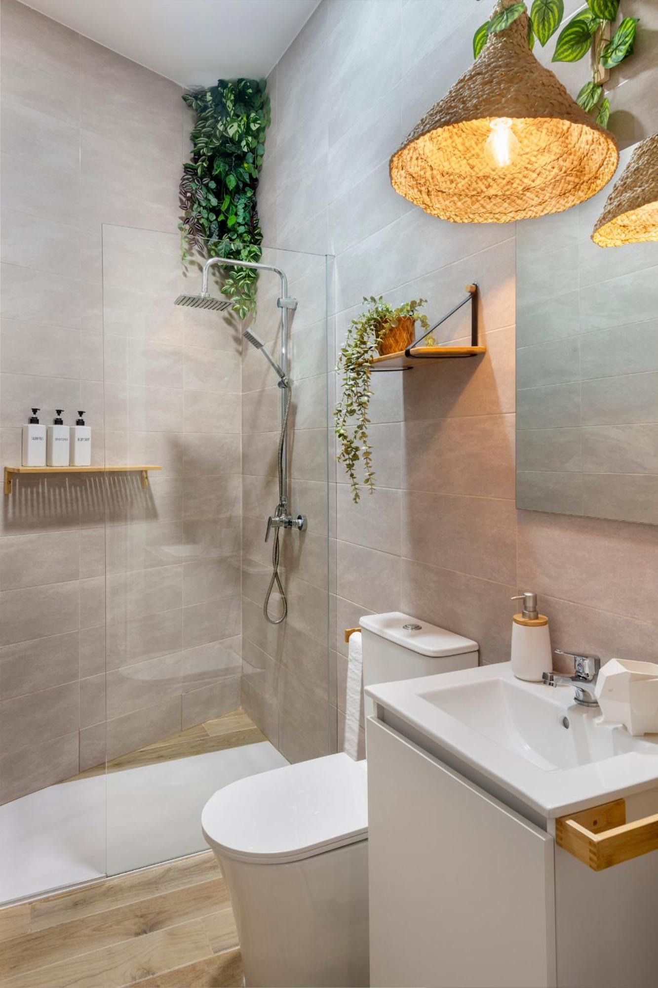 סביליה Calma Muralla House-Two Bedrooms & Two Bathrooms מראה חיצוני תמונה