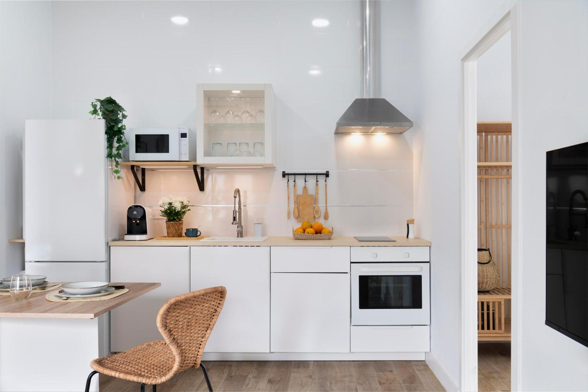 סביליה Calma Muralla House-Two Bedrooms & Two Bathrooms מראה חיצוני תמונה