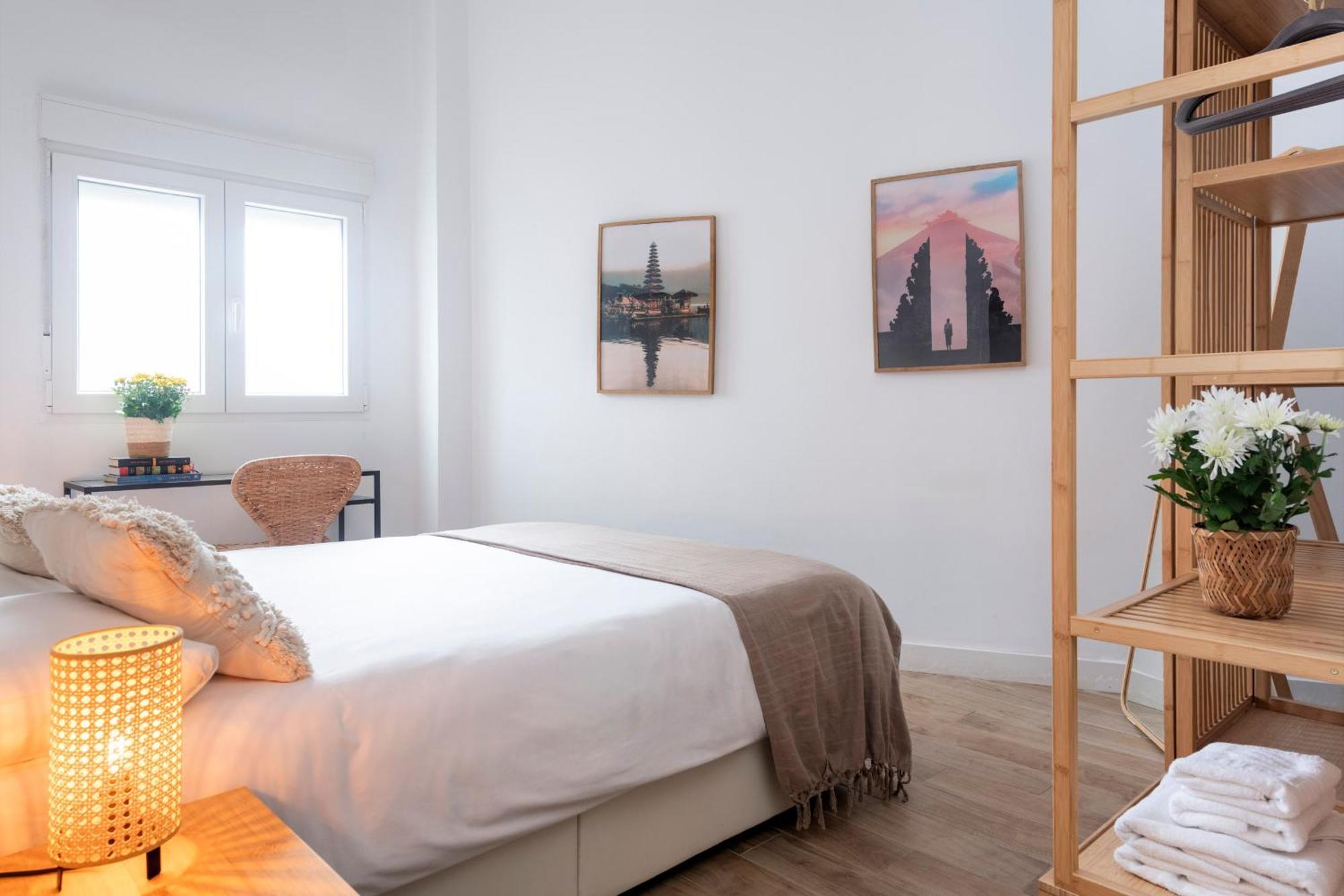 סביליה Calma Muralla House-Two Bedrooms & Two Bathrooms מראה חיצוני תמונה