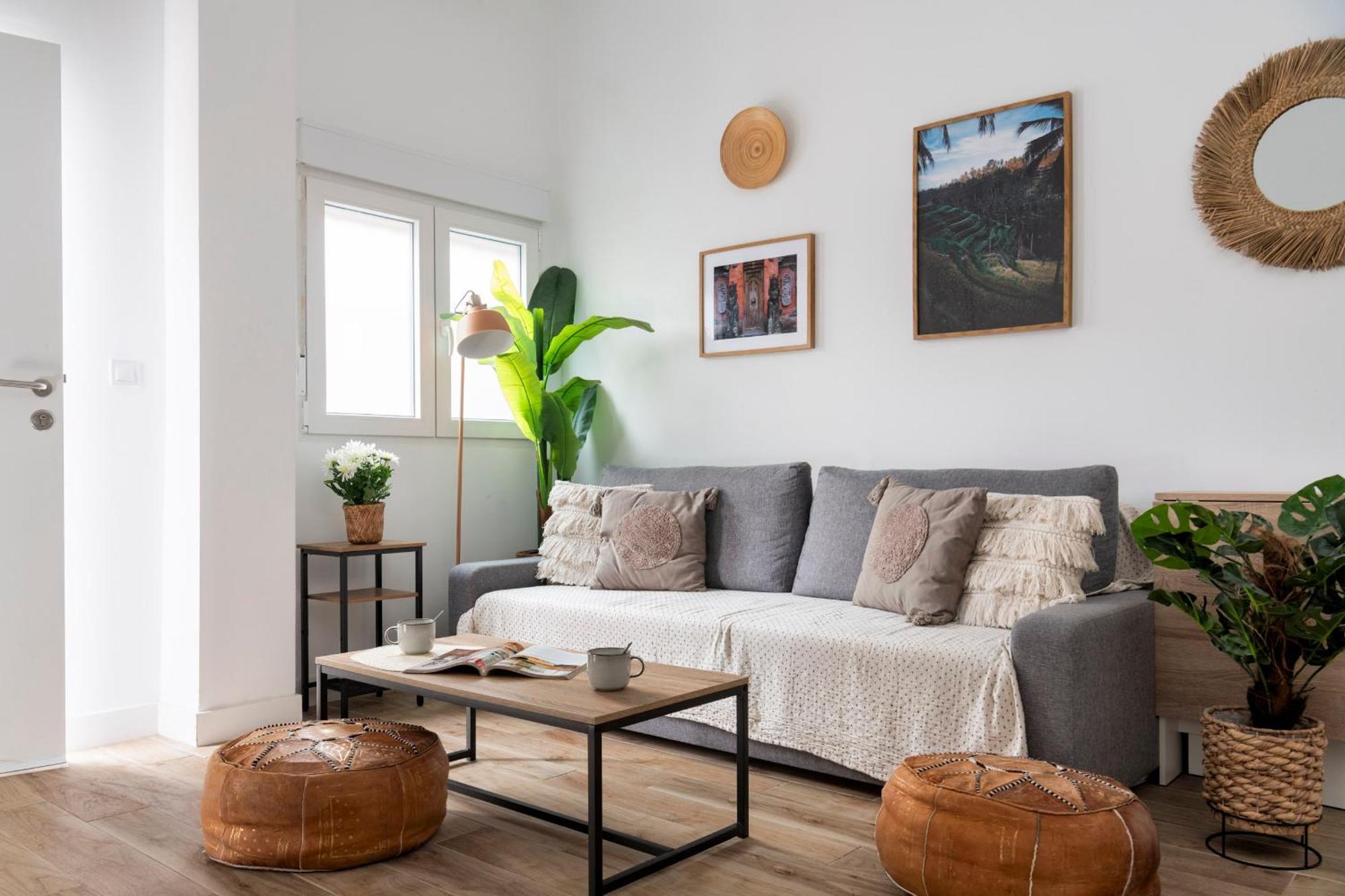 סביליה Calma Muralla House-Two Bedrooms & Two Bathrooms מראה חיצוני תמונה